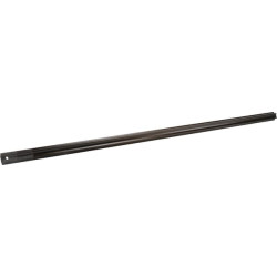 Profilinis vamzdis, dengtas žvaigždės formos, S4VGA, išorinis Ø: 51x37 mm, ilgis: 1,4 m, Walterscheid 7544981400