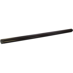 Profilinis vamzdis, dengtas žvaigždiniu paviršiumi S4GA, Ø į vidų: 39, Ø iš išorės: 51x37x6mm, ilgis: 1m, Walterscheid 754991100