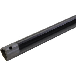 Profilinis vamzdis trikampis T CvJ 60 Ø įv.: 37 Ø išv.: 45,6x4,3 mm I: 1,065 m Kampas 159160834
