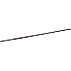 Profilinis vamzdis, dengtas citrinos spalvos OOcGA, išorinis Ø: 31x23,5 mm, ilgis: 1,4 m, Walterscheid 7502911400