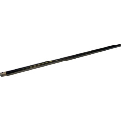 Trikampio profilio vamzdžio dydis: 6, Ø į vidų: 36,6, Ø iš išorės: 45,6 x 4,5 mm, ilgis: 1,5 m, Bondioli&Pavesi 245161500
