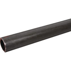 Profilinis vamzdis išorinis citrininis L22 Ø įėjimas: 35,2 Ø išorė: 41x41x2,9 mm L: 3 m gopart PTO9L22OPT3000GP