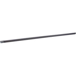 Profilinis vamzdis, dengtas citrinine spalva, OaG, Ø įėjimas: 33,8, Ø išorė: 39x30x2,6 mm, ilgis: 1,4 m, Walterscheid 7513001400