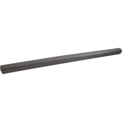 Profilinis vamzdis, dengtas citrinos spalvos, 2aG, Ø įėjimas: 50,5, Ø išorė: 57,5x48x3,5 mm, ilgis: 1,4 m, Walterscheid 75360014