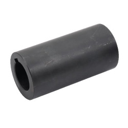 Apvalus sriegis L100 Ø30 su 8 mm raktu 6740170KR