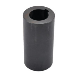 Apvalus sriegis L100 Ø30 su 8 mm raktu 6740170KR