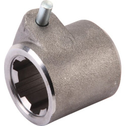 Stebulė 1.3/4-6 spline 1622100