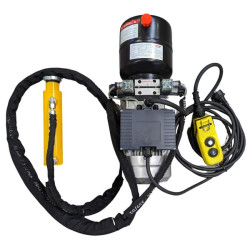 Elektrinis/hidraulinis komplektas ATDSM ATDSM9HYS