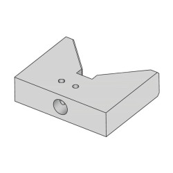 Viršutinis žandikaulis ATDSM91