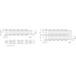 Jungiamasis elementas ASA 60 H RS601HS
