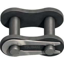 Galinė jungtis 1/2x5/16 nerūdijančio plieno RS08B1SSS