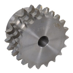 Žvaigždutė Triplex 19 dantų 1/2" grandinė 08 B-3 Kramp ST1219