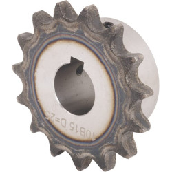 Žvaigždutė Simplex 15 dantų 5/8" grandinė 10 B-1 skylė 25 mm Kramp SE581525