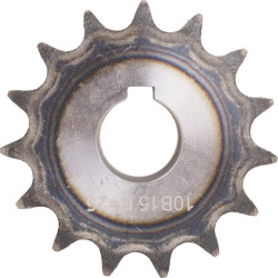 Žvaigždutė Simplex 15 dantų 5/8" grandinė 10 B-1 skylė 25 mm Kramp SE581525
