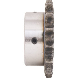 Žvaigždutė Simplex 15 dantų 5/8" grandinė 10 B-1 skylė 25 mm Kramp SE581525