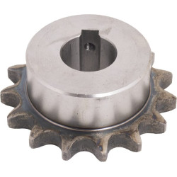 Žvaigždutė Simplex 15 dantų 5/8" grandinė 10 B-1 skylė 25 mm Kramp SE581525
