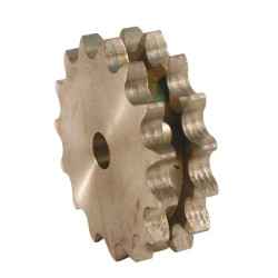 Dvipusė 11 dantų 1/2" grandinė 08 B-2 Kramp PD1211