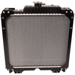 Case - IH JX65 84172100 Radiatorius