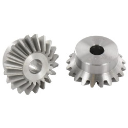 Kūginių krumpliaračių komplektas M. 3-R 1:1 MOD32020