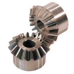 Kampinių krumpliaračių komplektas M. 4-R 1:3 MOD41648