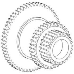 Case - IH JX85 4749791N pavara