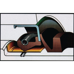 „Speedi“ įvorė Ø34,93 mm SPE99133