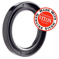 Alyvos sandariklis 55x68x8mm, tipas: CB, Viton, nerūdijantis plienas, DIN 3760, 1x Kramp 55688CBVP001