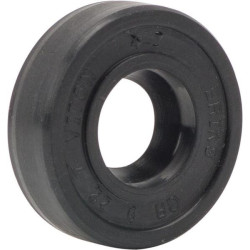Alyvos sandariklis 9x22x7mm, tipas: CB, Viton, nerūdijantis plienas, DIN 3760, 1x Kramp 9227CBVP001