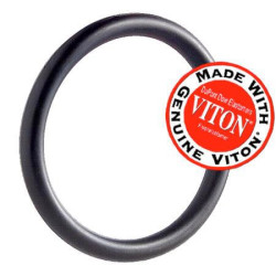 O formos žiedas 34x5 mm, 75 Shore Viton Kramp OR345VP001