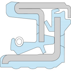 Kasetės sandariklis CS16519015517