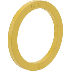 Pieno jungties tarpinė DN15 MCG15HNBR
