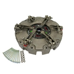 Case - IH JX80 8435N sankabos dangtis dvigubas