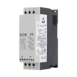 Švelnaus paleidimo ir stabdymo sistema 7,5 kW 24AC/DC DS7340SX016N0N