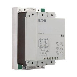 Švelnaus paleidimo ir stabdymo sistema 22 kW 24AC/DC DS7340SX041N0N