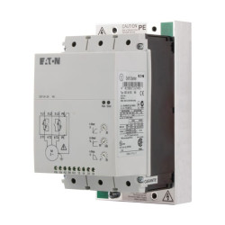 Švelnaus paleidimo ir stabdymo sistema 22 kW 24AC/DC DS7340SX041N0N