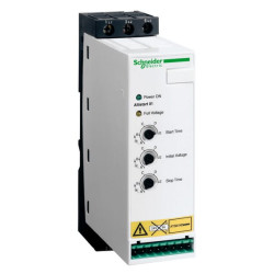 Relinis 7,5 kW švelnaus paleidimo/stabdymo įrenginys ATS01N222QN