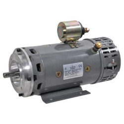 Variklis MPP DC 24VDC 3000W B14A MPPDCM24V3000N