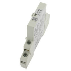 Pagalbiniai kontaktiniai moduliai NHI11PKZ0C