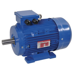 Elektrinis variklis 5,5 kW EM132S2B3500IE3AKR