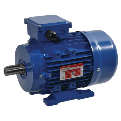 Elektrinis variklis 1,1 kW EM80B2B3300IE3AKR
