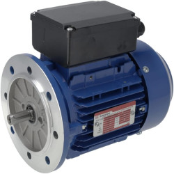 Elektrinis variklis 0,55 kW EM71B2B51B0IE2A