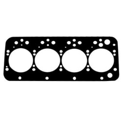 Case - IH JX80 VPA4356 Cilindro galvutės tarKaištisė