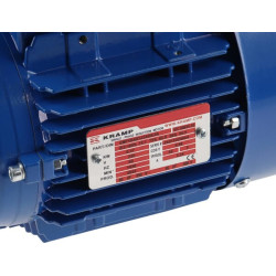 Elektrinis variklis 0,37 kW EM71B4B141A0IE2A