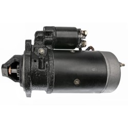Case - IH JX80 VPF2024 Starteris 12V, 3,0kW, 9 dantų, Vapormatic