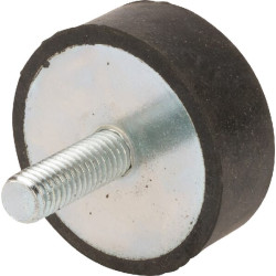 Vibracijos slopintuvas D TIPAS 4015D55