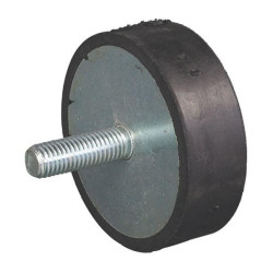 Vibracijos slopintuvas D TIPAS 7525D55