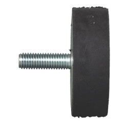 Vibracijos slopintuvas D TIPAS 7525D55