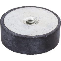 Vibracijos slopintuvas E TIPAS 5017E55