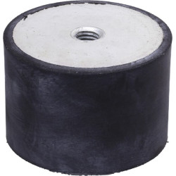 Vibracijos slopintuvas E TIPAS 7550E55