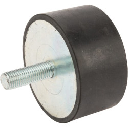 Vibracijos slopintuvas D TIPAS 10050D55